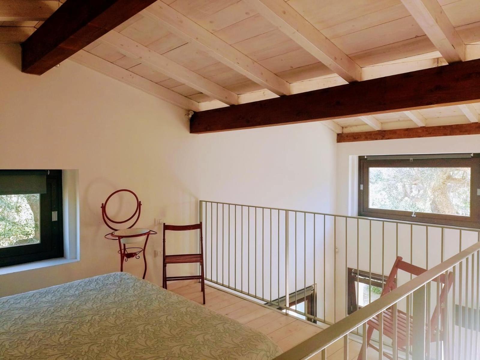 Agriturismo Villa Coluccia Martano Dış mekan fotoğraf
