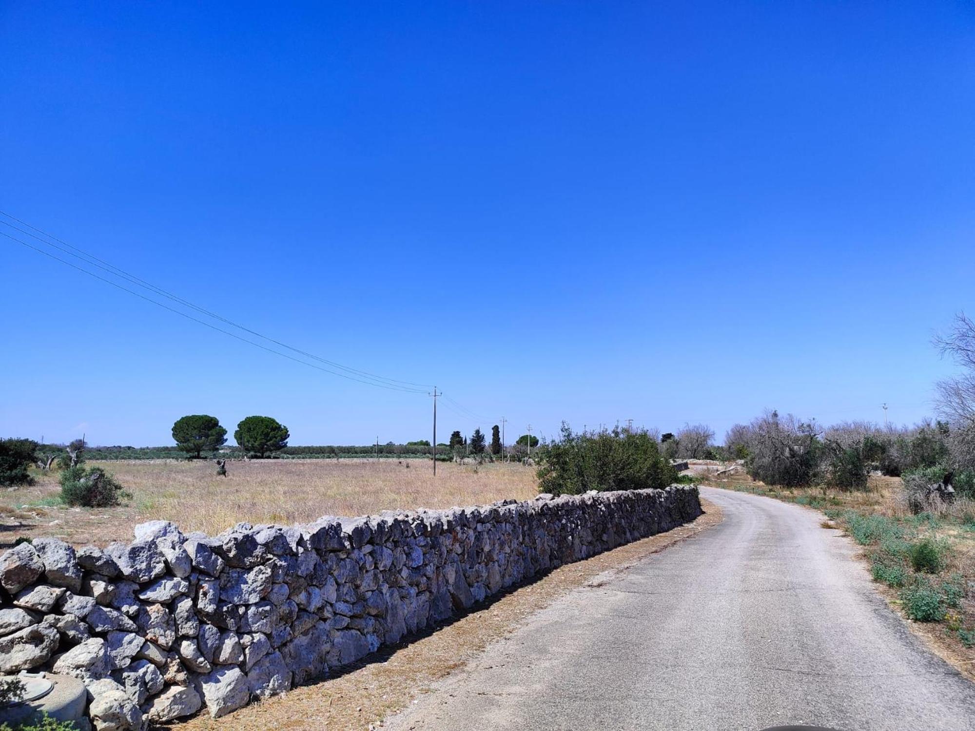 Agriturismo Villa Coluccia Martano Dış mekan fotoğraf