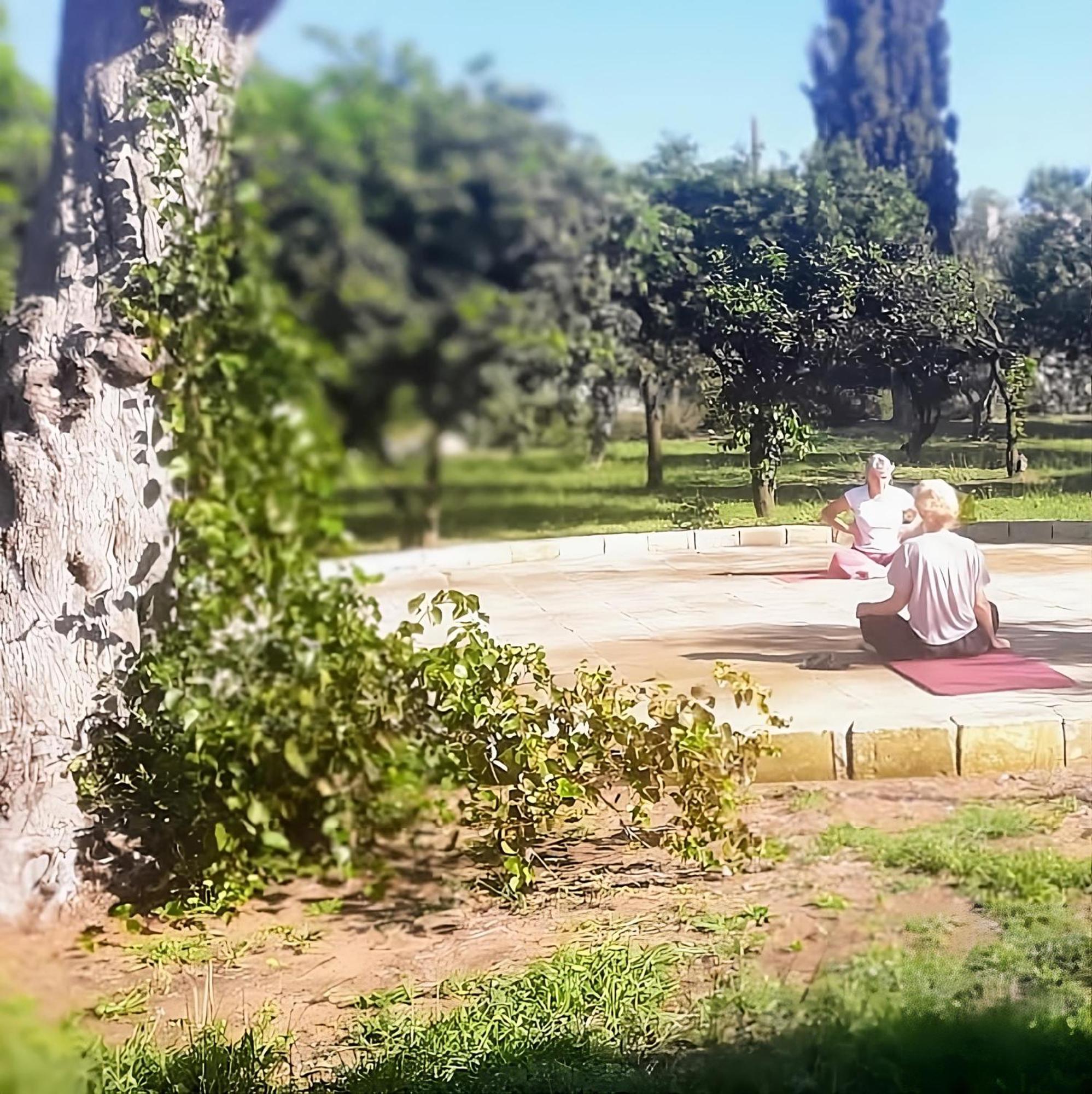 Agriturismo Villa Coluccia Martano Dış mekan fotoğraf