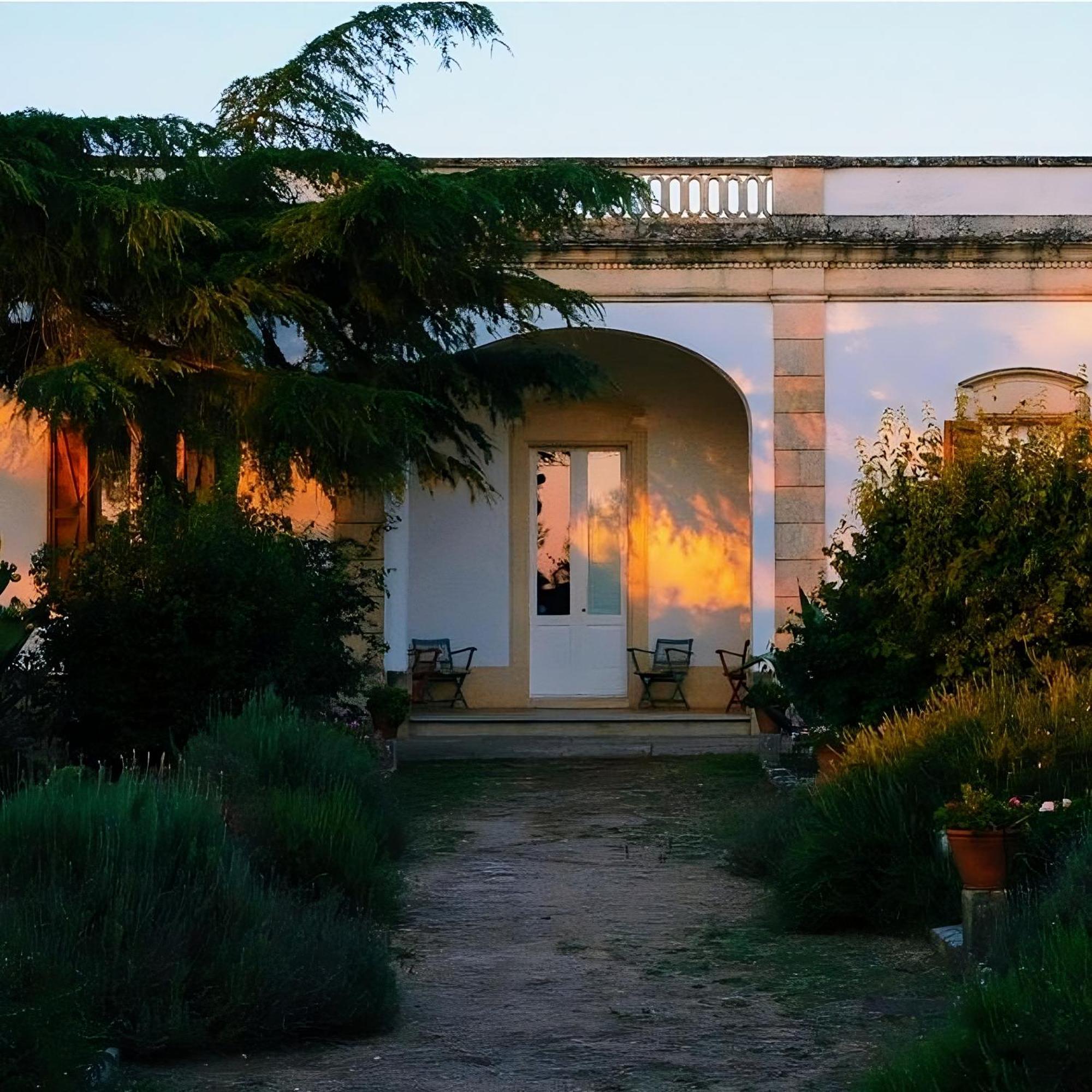 Agriturismo Villa Coluccia Martano Dış mekan fotoğraf