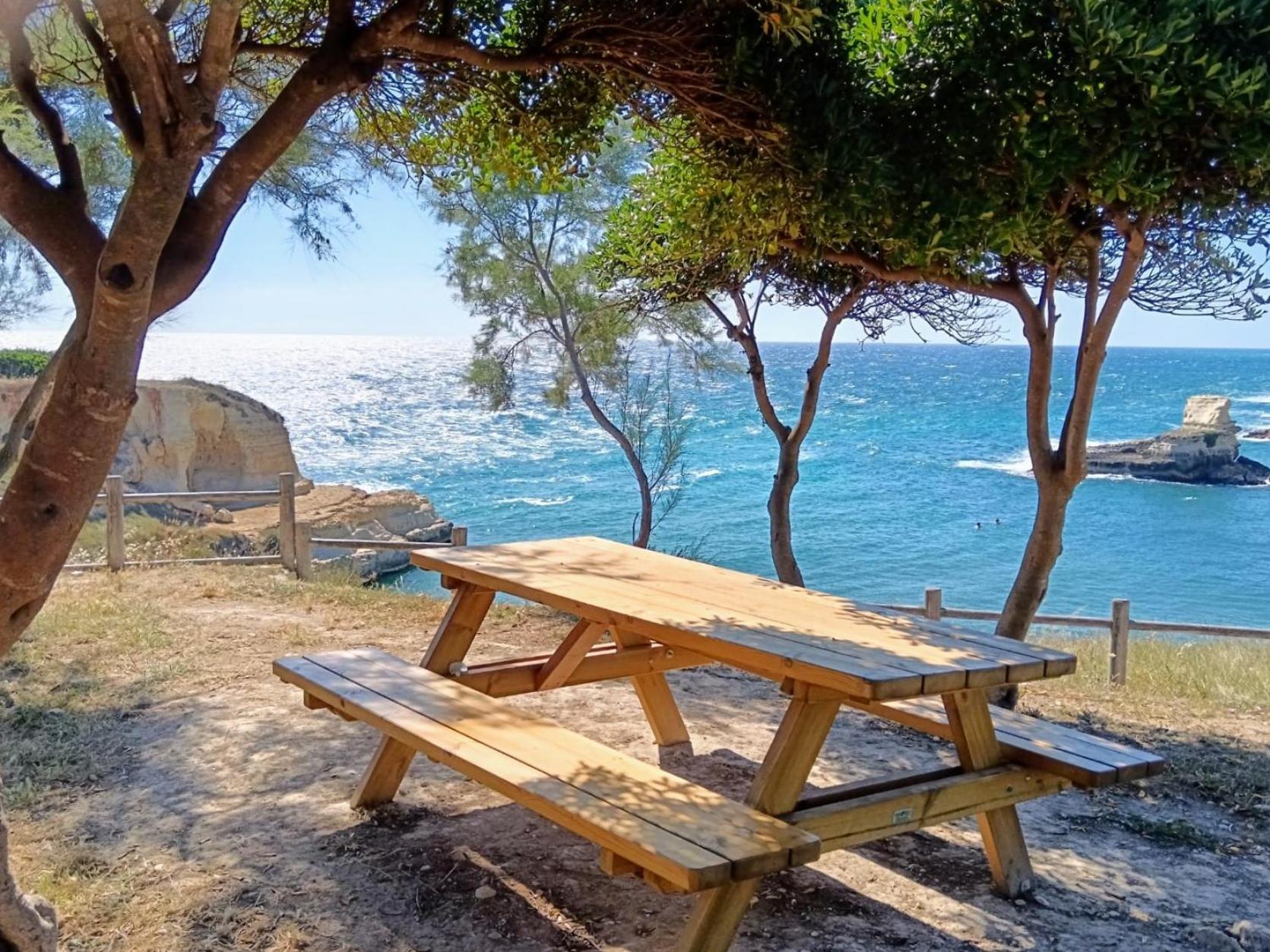 Agriturismo Villa Coluccia Martano Dış mekan fotoğraf