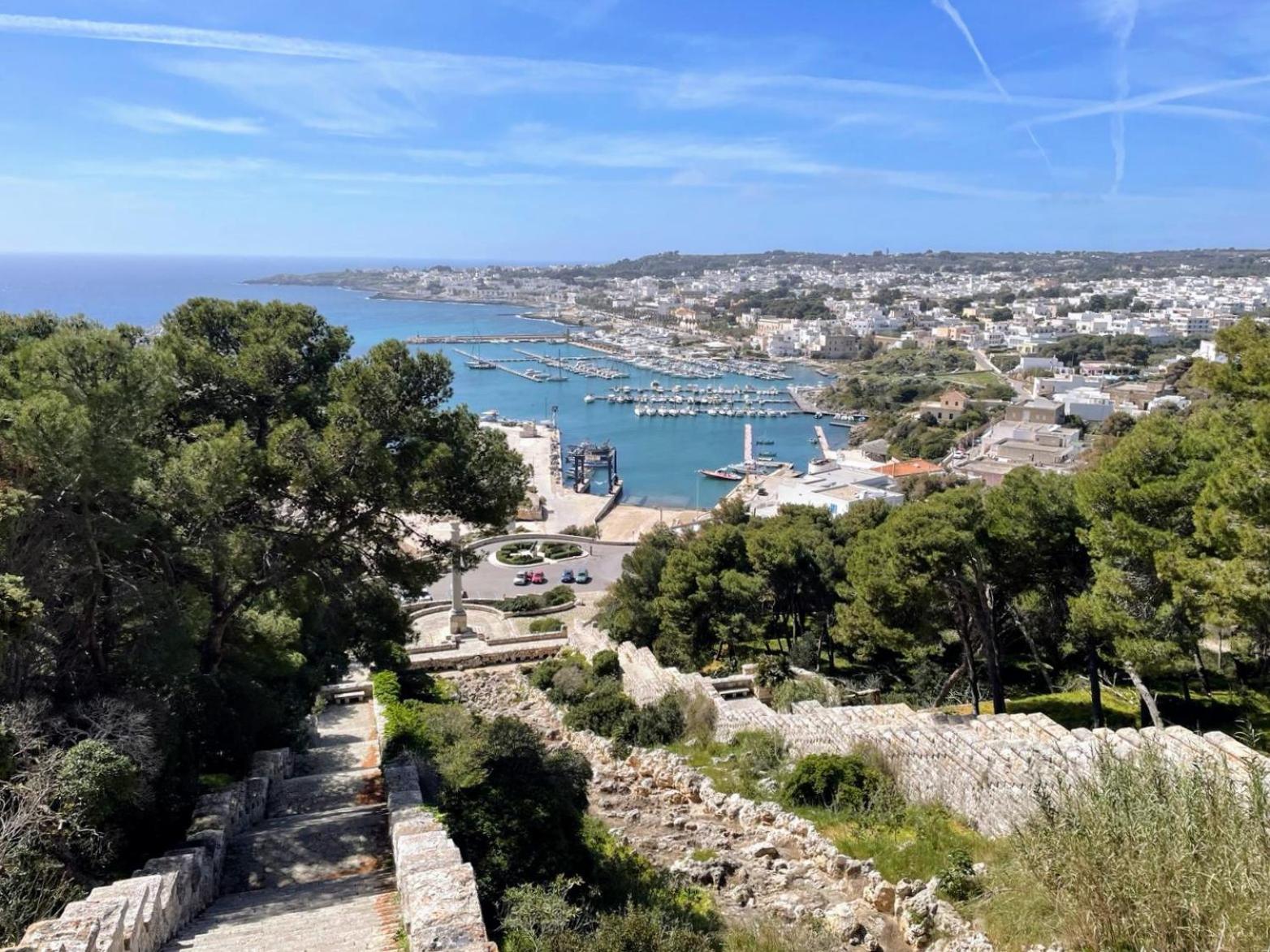 Agriturismo Villa Coluccia Martano Dış mekan fotoğraf