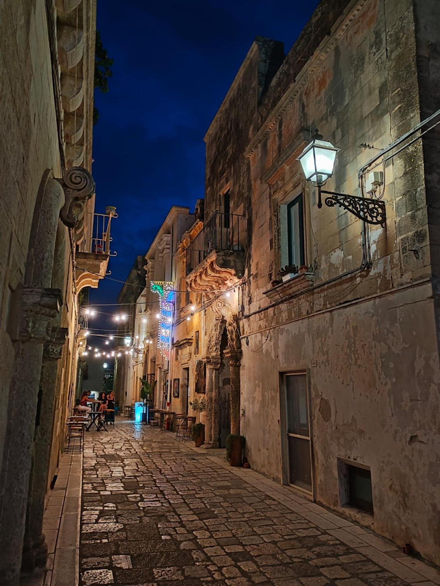 Agriturismo Villa Coluccia Martano Dış mekan fotoğraf