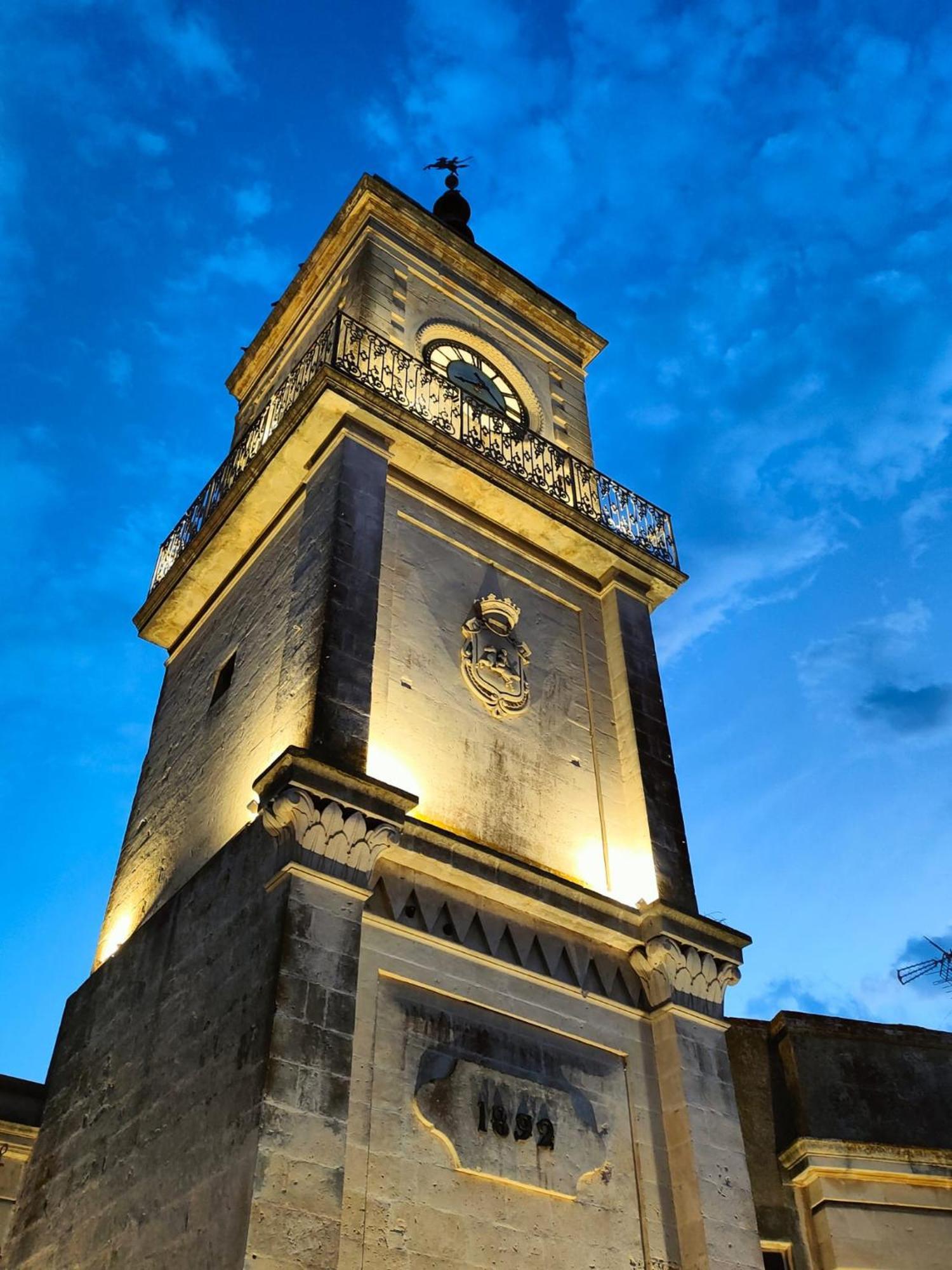Agriturismo Villa Coluccia Martano Dış mekan fotoğraf