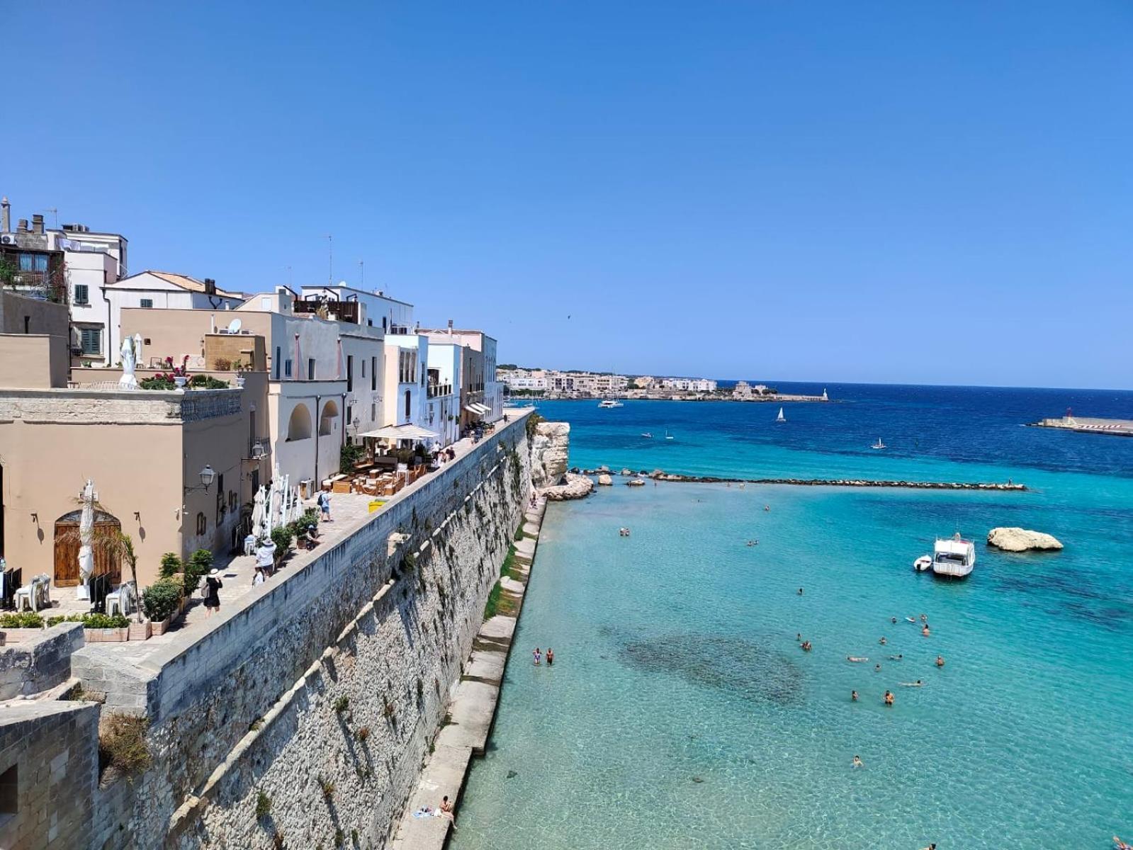 Agriturismo Villa Coluccia Martano Dış mekan fotoğraf