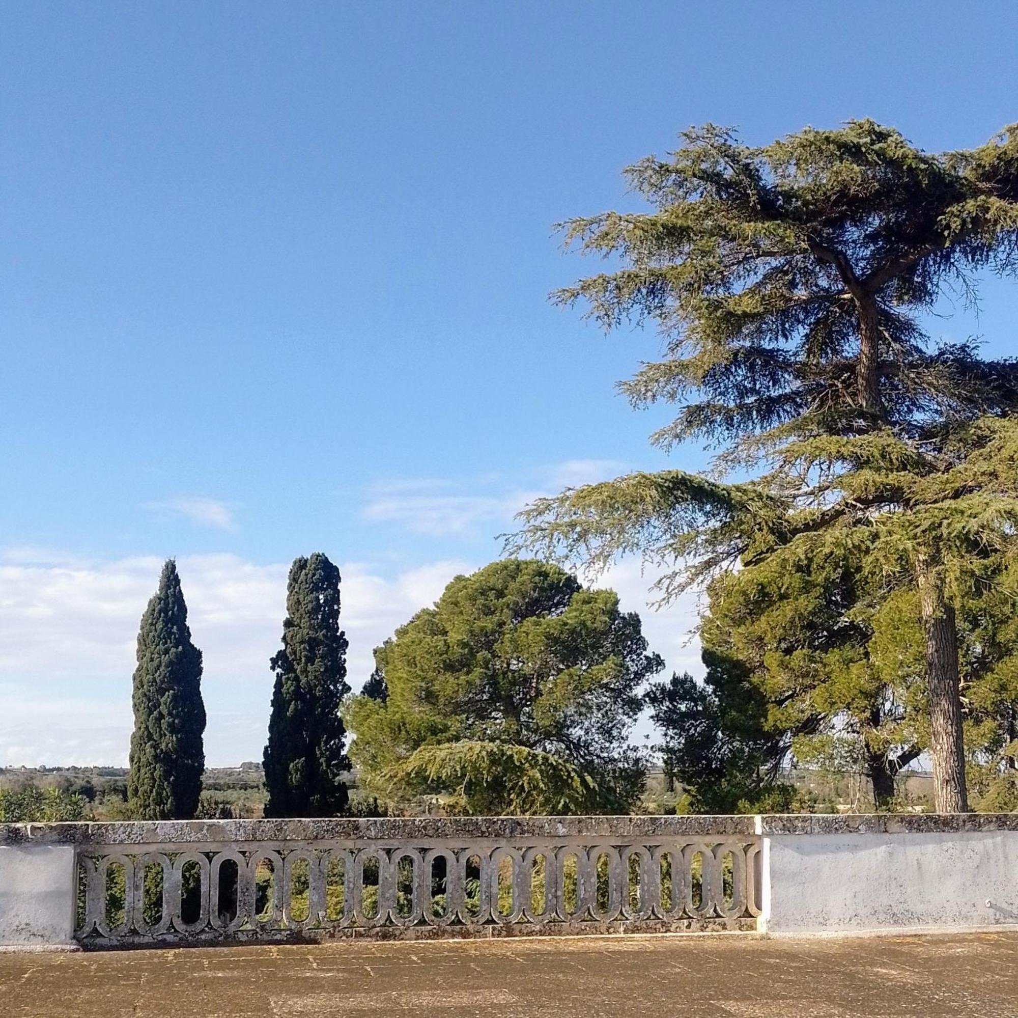 Agriturismo Villa Coluccia Martano Dış mekan fotoğraf