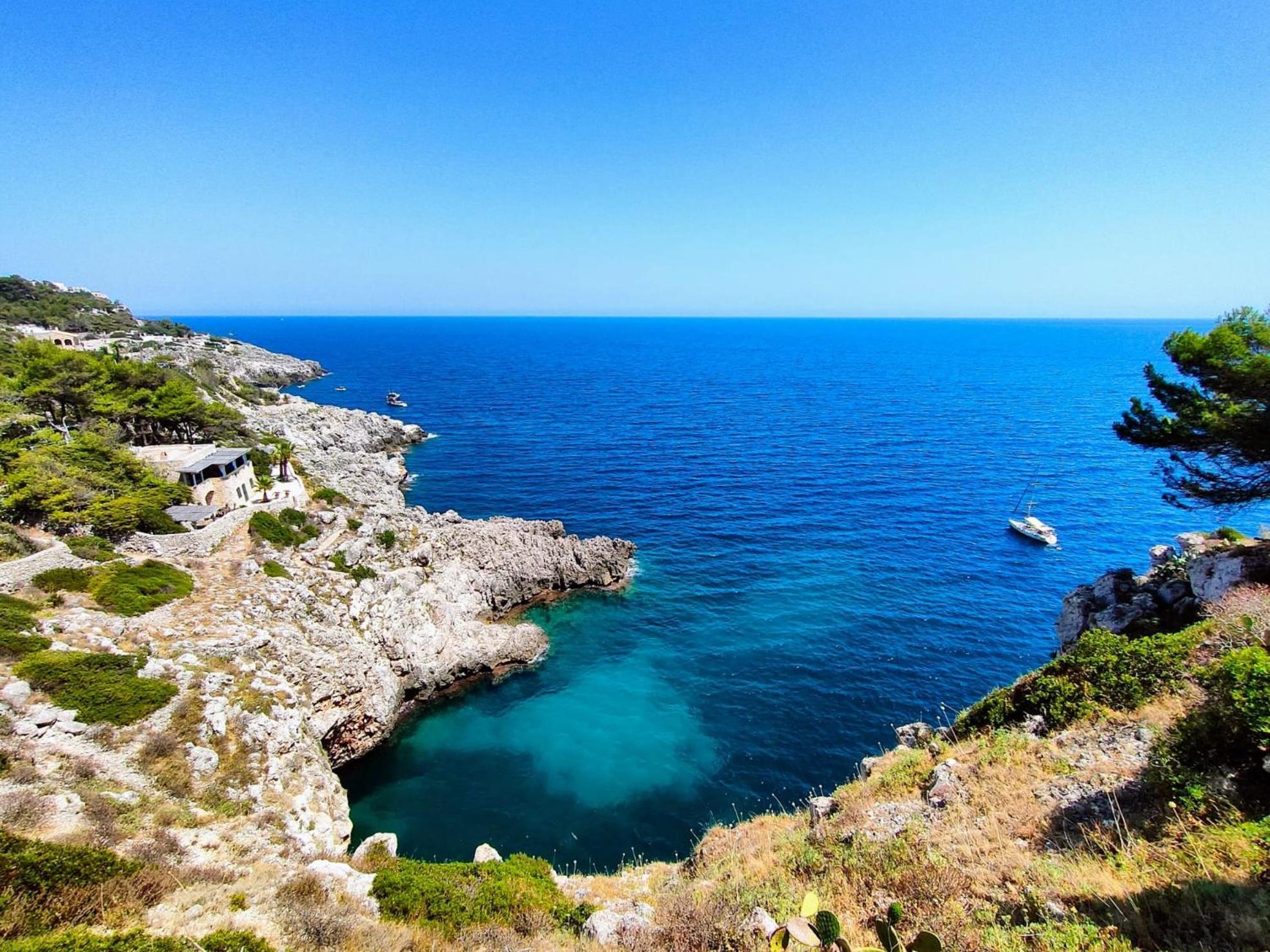 Agriturismo Villa Coluccia Martano Dış mekan fotoğraf