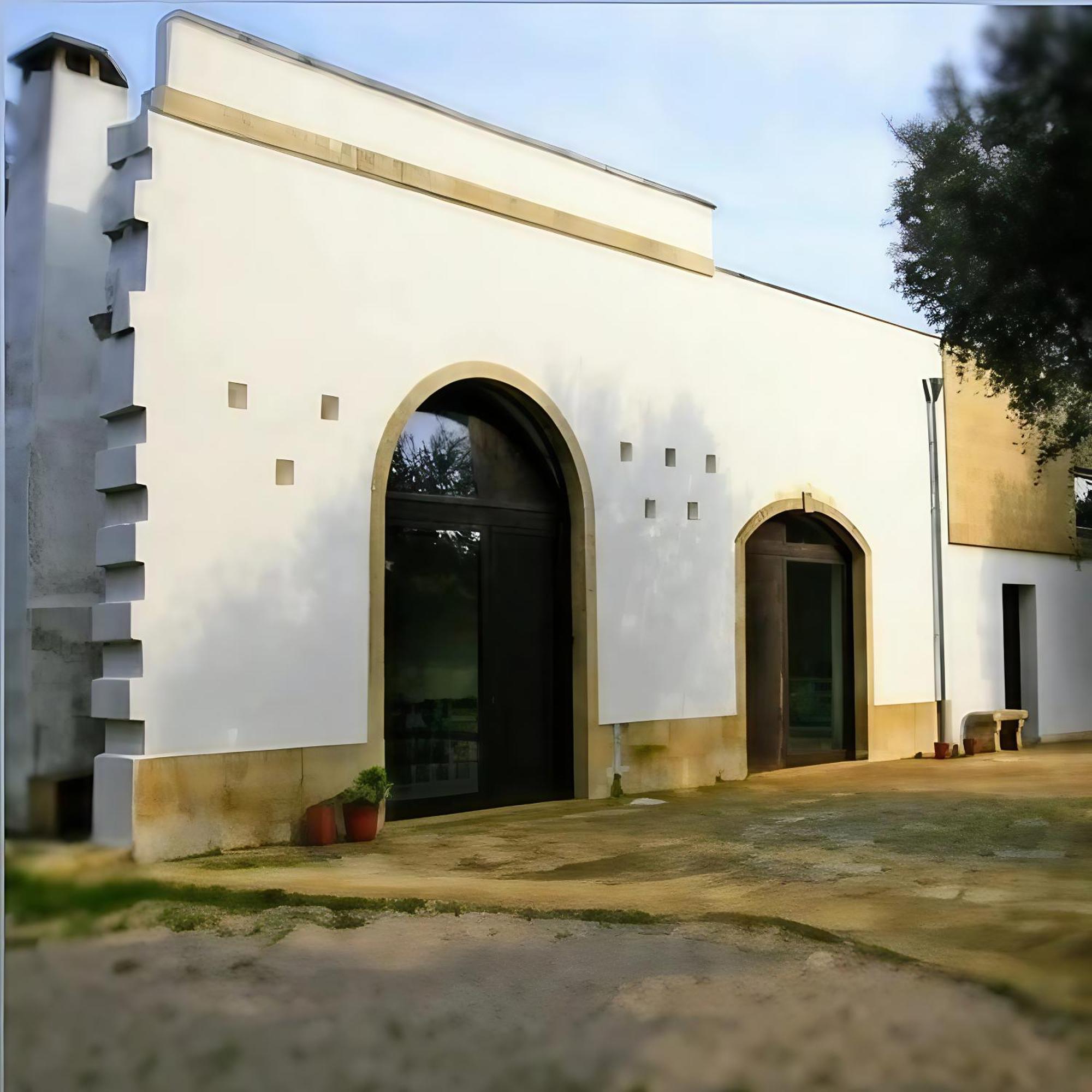 Agriturismo Villa Coluccia Martano Dış mekan fotoğraf