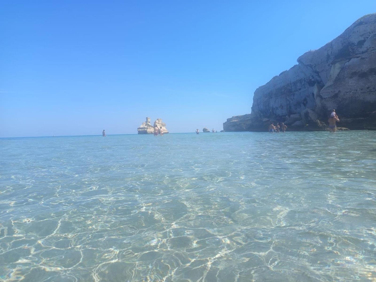 Agriturismo Villa Coluccia Martano Dış mekan fotoğraf